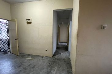 Desa Mutiara Apartment