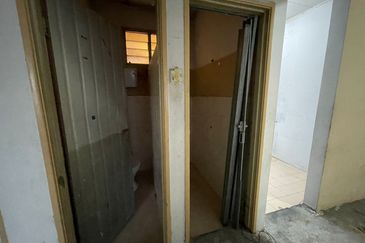 Desa Mutiara Apartment