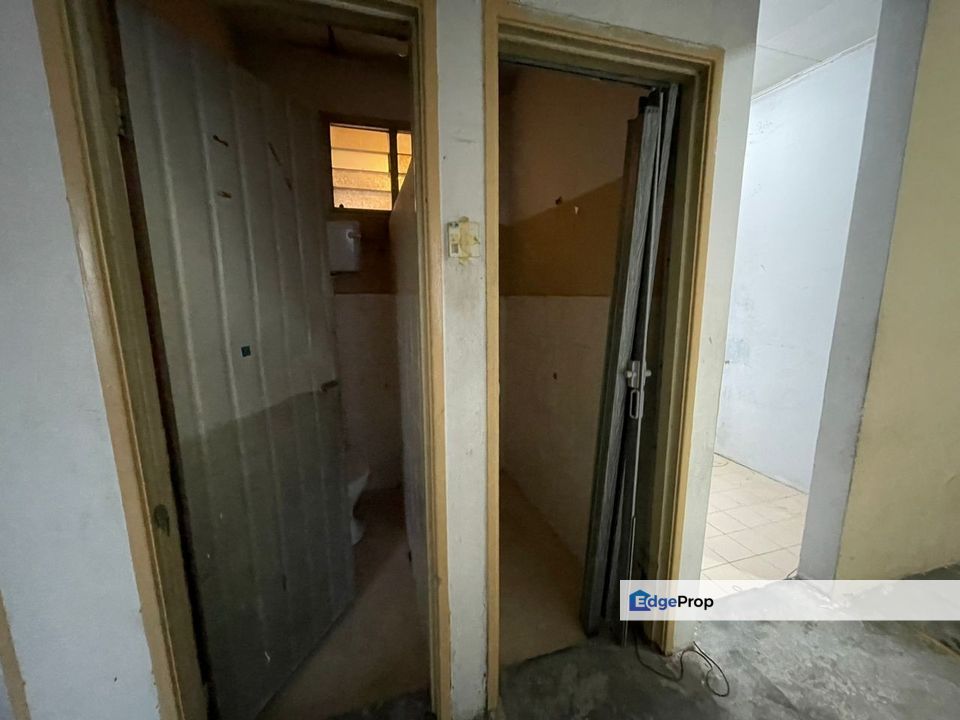 Level 4 Walk Up Apartment Mutiara Damansara, Selangor, Mutiara Damansara