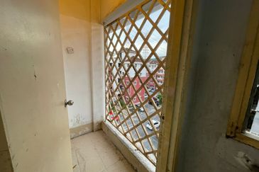 Desa Mutiara Apartment