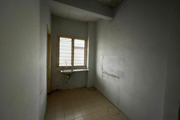 Desa Mutiara Apartment