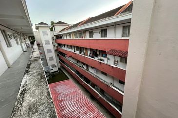 Desa Mutiara Apartment