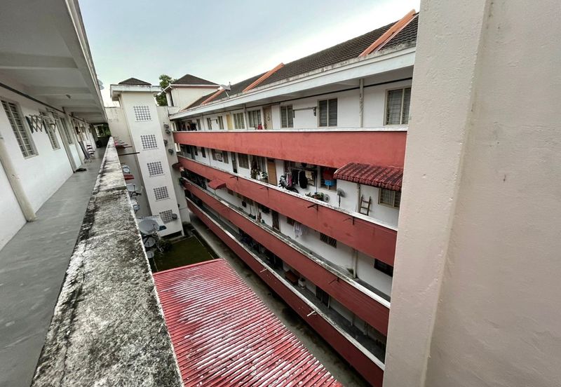 Desa Mutiara Apartment