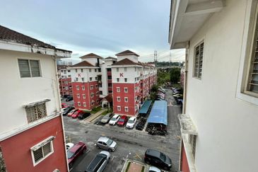 Desa Mutiara Apartment