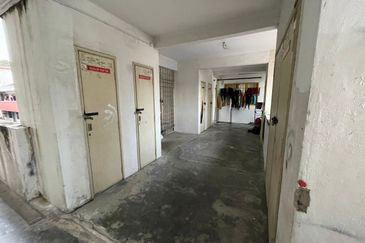 Desa Mutiara Apartment