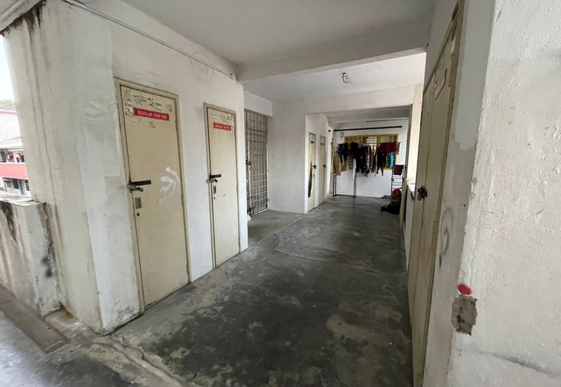 Desa Mutiara Apartment