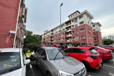 Desa Mutiara Apartment