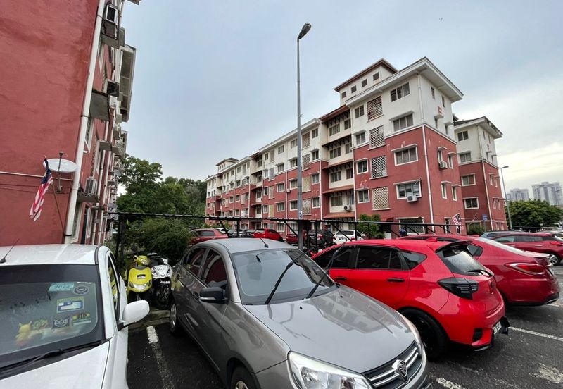 Desa Mutiara Apartment