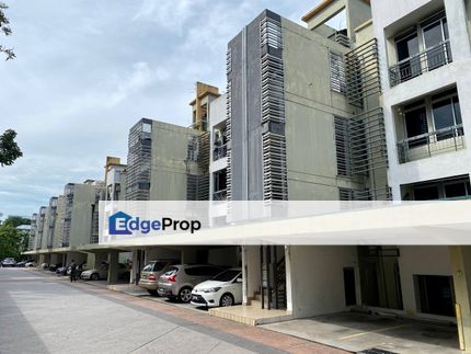 Upper Level Duplex Townhouse Cyberia Smarthomes, Selangor, Cyberjaya