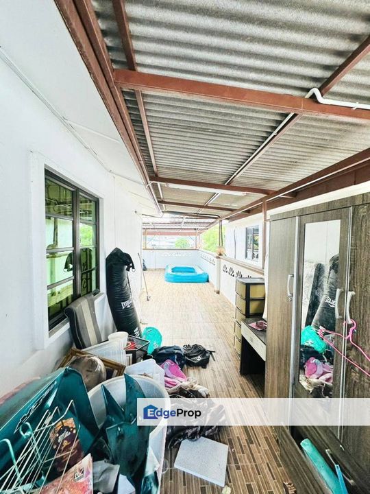 Two Storey Semid Seksyen 17 Shah Alam Intermediate, Selangor, Shah Alam