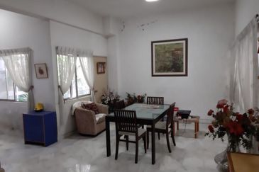 Taman Tun Dr Ismail (TTDI)