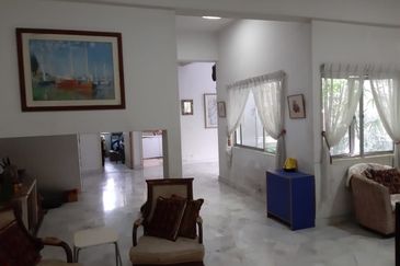 Taman Tun Dr Ismail (TTDI)