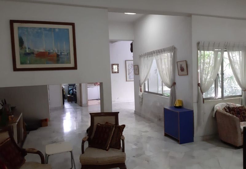 Taman Tun Dr Ismail (TTDI)