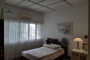 Taman Tun Dr Ismail (TTDI)