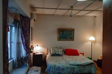 Taman Tun Dr Ismail (TTDI)