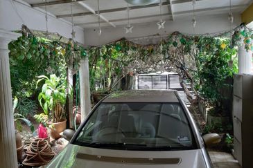 Taman Tun Dr Ismail (TTDI)