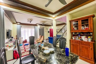 Taman Lembah Keramat AU5