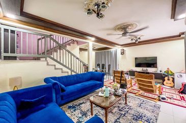 Taman Lembah Keramat AU5