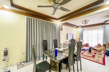 Taman Lembah Keramat AU5