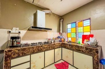 Taman Lembah Keramat AU5