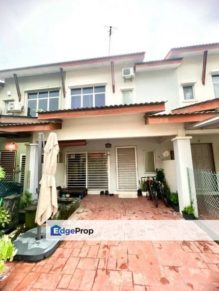 Double Storey Terrace Taman Tasik Prima Puchong, Selangor, Puchong