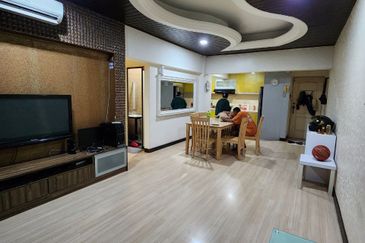 Sentul Utama Condominium