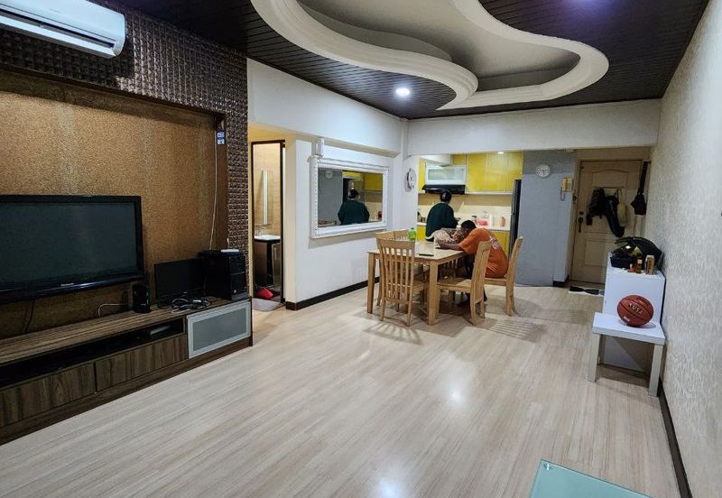 Sentul Utama Condominium