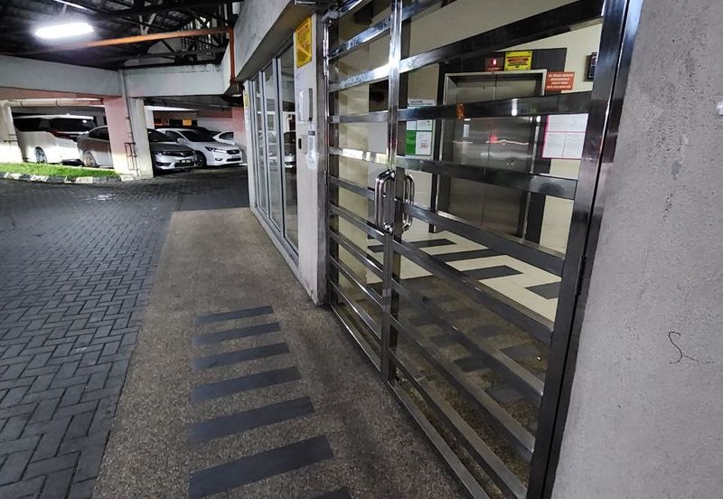 Sentul Utama Condominium