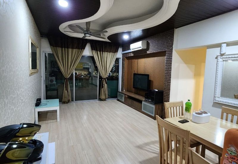 Sentul Utama Condominium