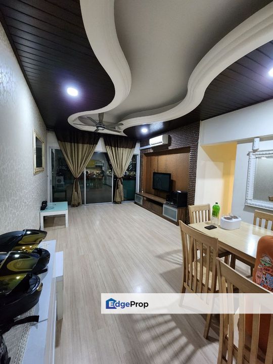 Hi Level Block A Sentul Utama, Kuala Lumpur, Sentul