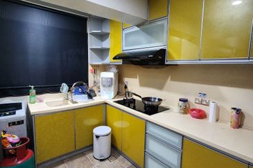 Sentul Utama Condominium