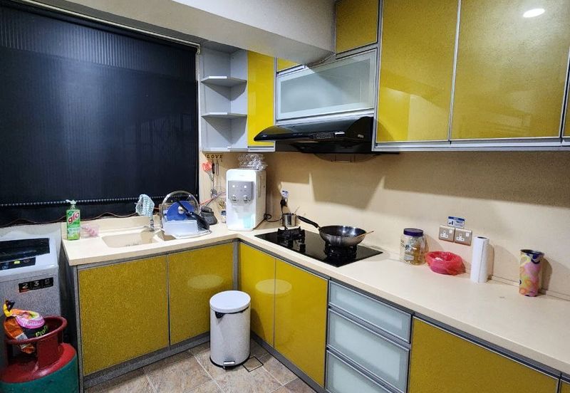 Sentul Utama Condominium