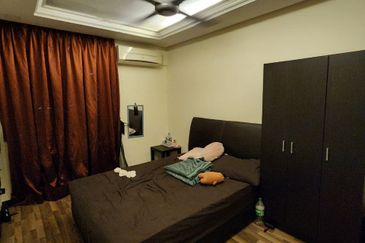 Sentul Utama Condominium