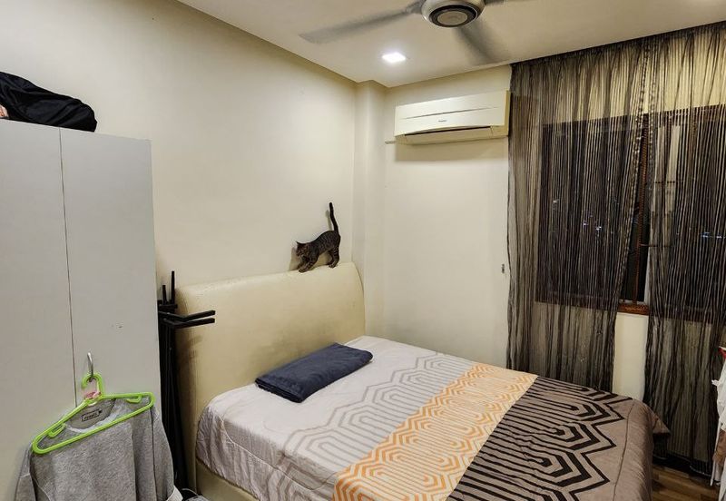 Sentul Utama Condominium