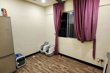 Sentul Utama Condominium