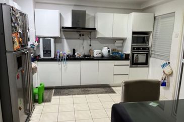 Mas Kiara Residences