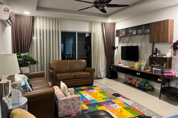 Mas Kiara Residences