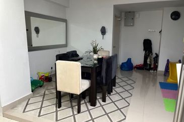 Mas Kiara Residences