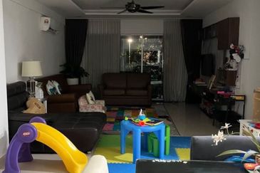 Mas Kiara Residences