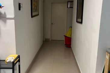 Mas Kiara Residences