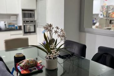 Mas Kiara Residences