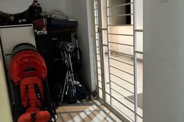 Mas Kiara Residences