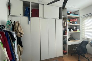 Mas Kiara Residences