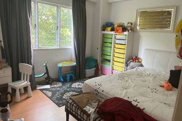 Mas Kiara Residences