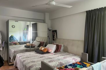 Mas Kiara Residences