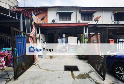 Low Cost Taman Cheras Indah Double Storey Inter, Kuala Lumpur, Cheras