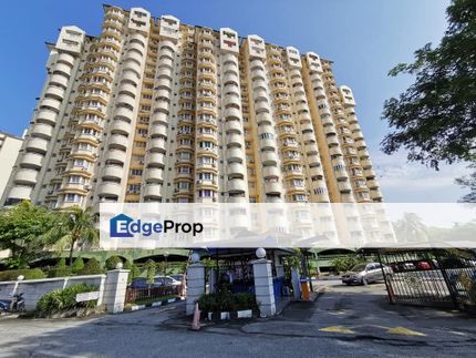 Shang Villa Condo Kelana Jaya Level 2, Selangor, Petaling Jaya