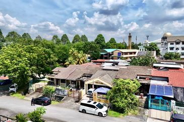 Single Storey Inter SS3 Taman Subang Petaling Jaya