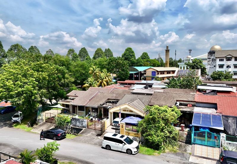 Single Storey Inter SS3 Taman Subang Petaling Jaya