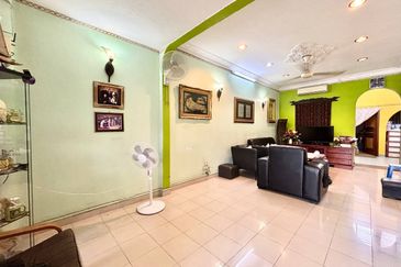 Single Storey Inter SS3 Taman Subang Petaling Jaya